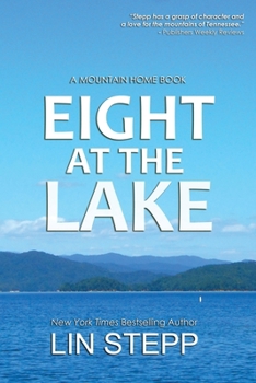 Paperback Eight At The Lake Book