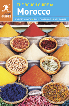 Paperback The Rough Guide to Morocco (Travel Guide) Book