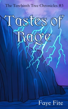 Paperback Tastes of Rage Book