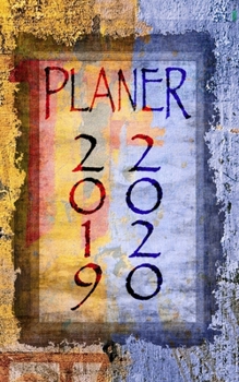 Planer 2019 2020: Wochenplaner von Oktober 2019 bis Dezember 2020 I jeder Tag bietet Platz f�r Notizen und Termine I ToDo-Liste I Terminkalender I Geburtstags-Checkliste I Kontaktliste I Taschenkalend