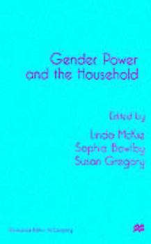 Paperback Gender, Power and the Household Book