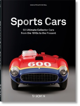 Hardcover Sports Cars. 45th Ed. Book