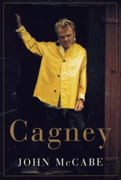 Hardcover Cagney Book