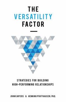 Hardcover The Versatility Factor Book