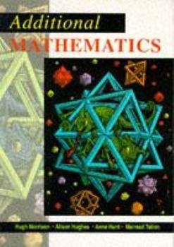 Paperback Additional Maths Book