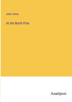 Paperback At the North Pole Book
