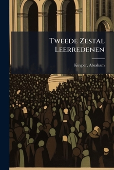 Paperback Tweede Zestal Leerredenen [Dutch] Book