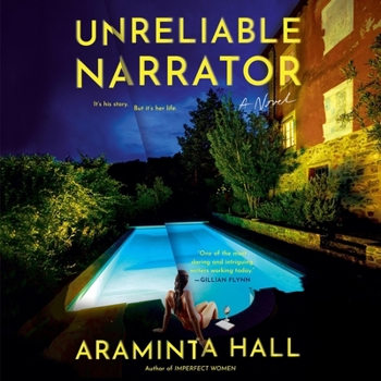 Audio CD Unreliable Narrator Book
