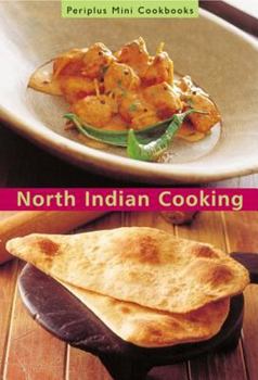 Hardcover North Indian Cooking Book