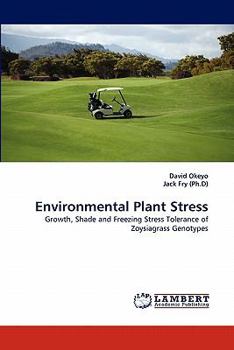 Paperback Environmental Plant Stress Book