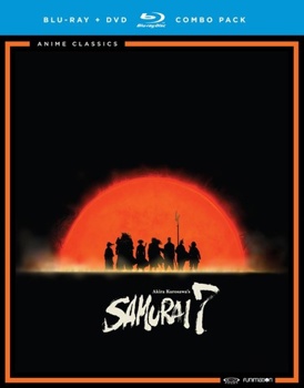 Samurai 7: The Complete Series