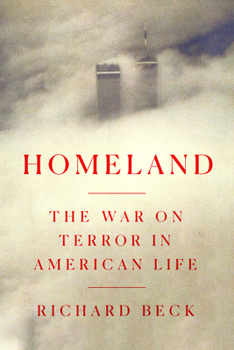 Hardcover Homeland: The War on Terror in American Life Book