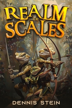 Paperback Realm of Scales Book
