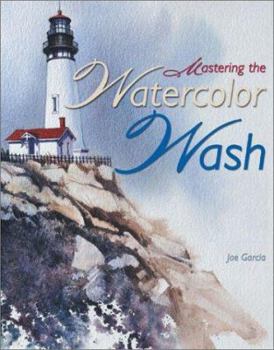 Hardcover Mastering the Watercolor Wash Book