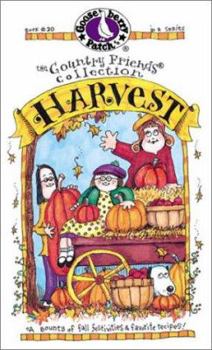 Paperback The Country Friends Collection: Harvest (Goose Berry Patch) Book