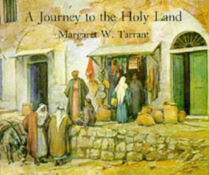 Paperback A Journey to the Holy Land Book