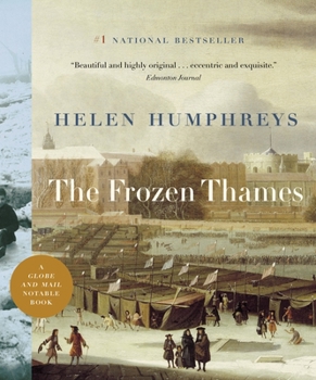 Paperback The Frozen Thames Book