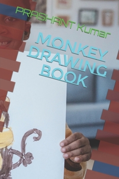 Monkey drawing book