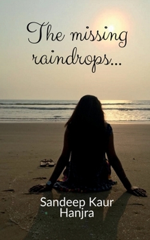 Paperback The missing raindrops Book