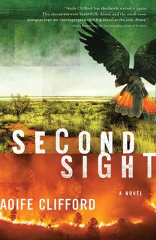 Hardcover Second Sight Book