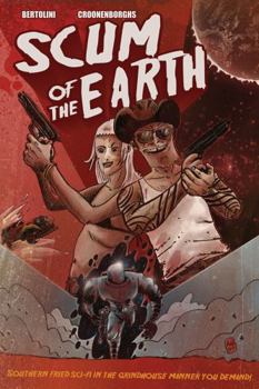 Paperback Scum of the Earth Book