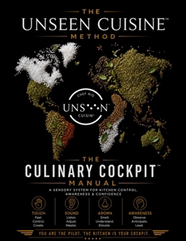 Paperback The Culinary Cockpit Manual Book