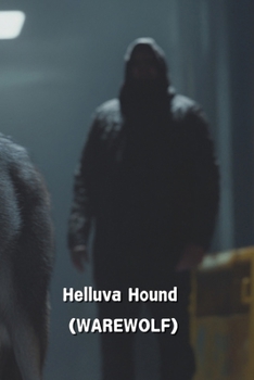 Paperback Helluva Hound (WEREWOLF) Book