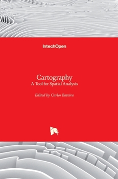 Hardcover Cartography: A Tool for Spatial Analysis Book