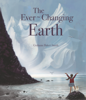Hardcover The Ever-Changing Earth Book