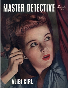 Paperback Master Detective, September 1947 Book
