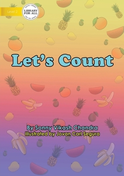 Paperback Let's Count Book