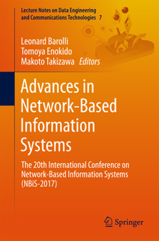 Paperback Advances in Network-Based Information Systems: The 20th International Conference on Network-Based Information Systems (Nbis-2017) Book