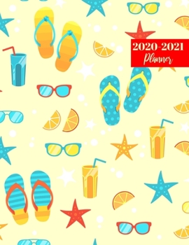 2020-2021 Planner: Nifty Daily, Weekly & Monthly Organizer & Diary - 2 Year Appointment Calendar, Business Planners, Agenda Schedule Logbook and Journal