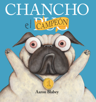 Library Binding Chancho El Campeon [Spanish] Book
