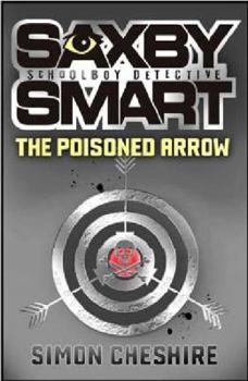 Paperback The Poisoned Arrow. Simon Cheshire Book