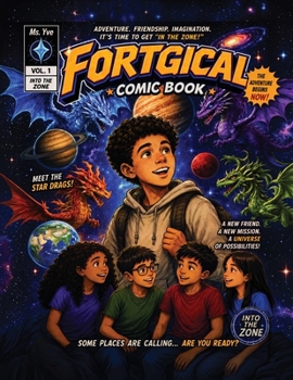 Paperback Fortgical: The Comic Book