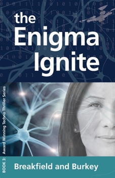 Paperback The Enigma Ignite: The Enigma Series-Book 3 Book