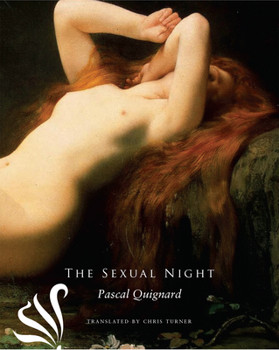 Hardcover The Sexual Night Book