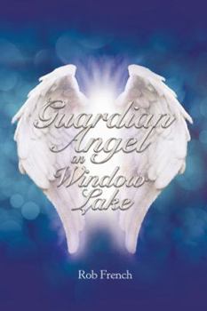 Paperback Guardian Angel on Window Lake Book