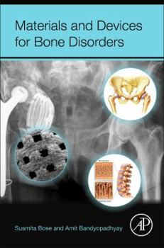 Hardcover Materials and Devices for Bone Disorders Book