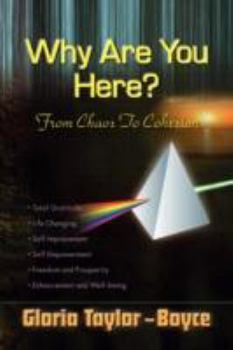 Paperback Why Are You Here? Book
