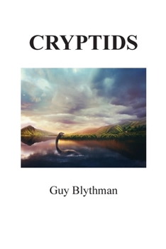 Paperback Cryptids Book