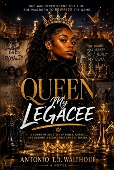 Paperback Queen My Legacee Book