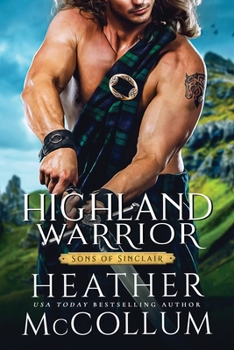 Mass Market Paperback Highland Warrior Book