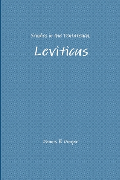 Paperback Studies in the Pentateuch: Leviticus Book