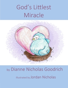 Paperback God's Littlest Miracle Book