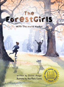 Hardcover The ForestGirls, with the World Always Book
