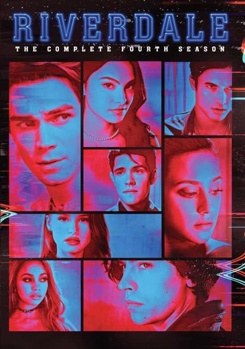 DVD Riverdale: The Complete Fourth Season Book