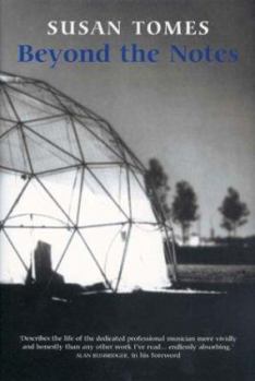 Hardcover Beyond the Notes: Journeys with Chamber Music Book