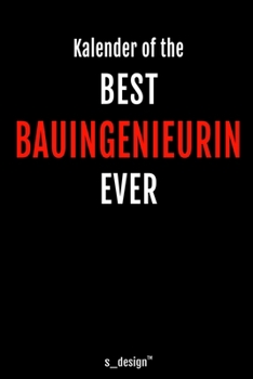 Kalender für Bauingenieure / Bauingenieur / Bauingenieurin: Immerwährender Kalender / 365 Tage Tagebuch / Journal [3 Tage pro Seite] für Notizen, ... Erinnerungen, Sprüche (German Edition)